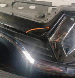Pare choc avant RENAULT CAPTUR 1 Photo n°3