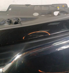 Pare choc avant RENAULT CAPTUR 1 Photo n°4