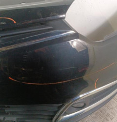 Pare choc avant RENAULT CAPTUR 1 Photo n°5