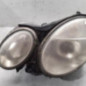 Optique avant principal gauche (feux)(phare) MERCEDES CLASSE E 211