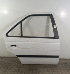 Porte arriere droit PEUGEOT 405 Photo n°1