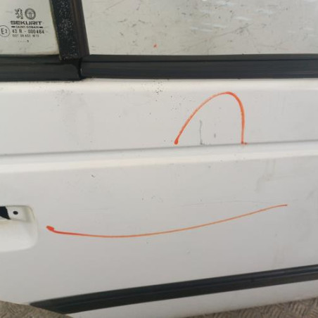 Porte arriere droit PEUGEOT 405