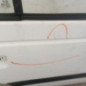Porte arriere droit PEUGEOT 405