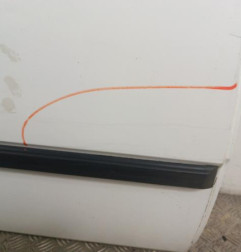 Porte arriere droit PEUGEOT 405 Photo n°3