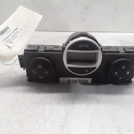 Commande chauffage RENAULT SCENIC 2 Photo n°1