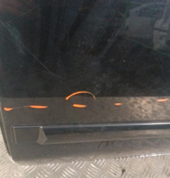 Porte arriere droit NISSAN MICRA 3 Photo n°3