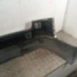 Pare choc arriere AUDI A4 2