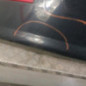 Pare choc arriere FIAT PUNTO 2