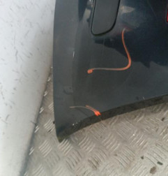 Pare choc arriere FIAT PUNTO 2 Photo n°4