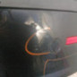Pare choc arriere FIAT PUNTO 2
