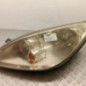 Optique avant principal gauche (feux)(phare) MITSUBISHI COLT 6