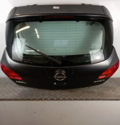 Malle/Hayon arriere OPEL ASTRA J Photo n°1