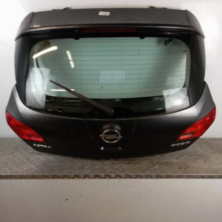 Malle/Hayon arriere OPEL ASTRA J Photo n°1