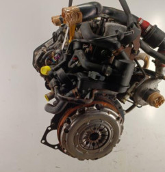 Moteur FORD FOCUS 1 Photo n°4