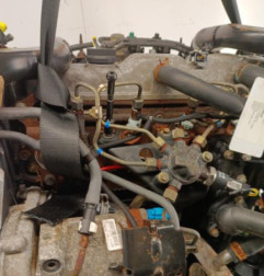 Moteur FORD FOCUS 1 Photo n°5