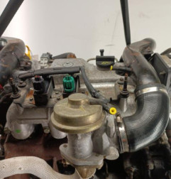 Moteur FORD FOCUS 1 Photo n°6