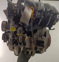 Moteur FORD FIESTA 5 Photo n°1