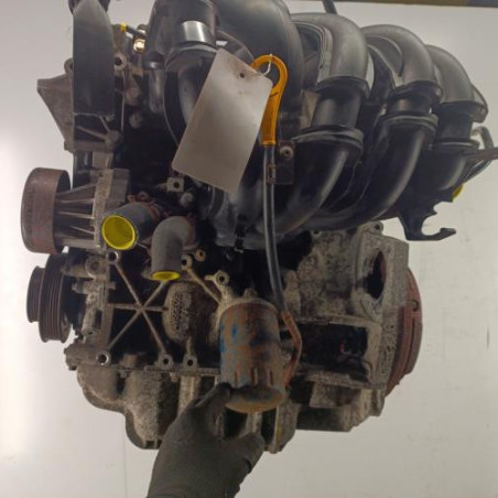 Moteur FORD FIESTA 5 Photo n°1