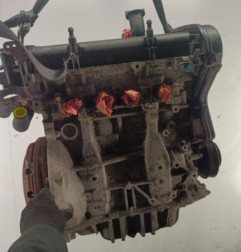 Moteur FORD FIESTA 5 Photo n°3
