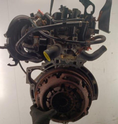Moteur FORD FIESTA 5 Photo n°4