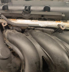 Moteur FORD FIESTA 5 Photo n°5