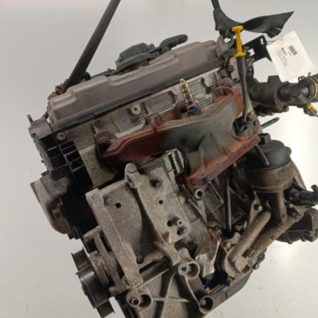 Moteur CITROEN C2 Photo n°1