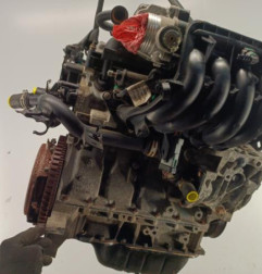Moteur CITROEN C2 Photo n°3