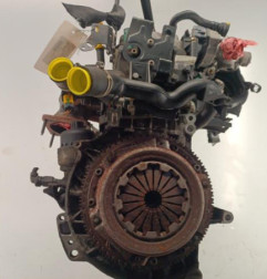 Moteur CITROEN C2 Photo n°4