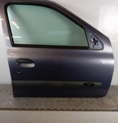 Porte avant droit RENAULT CLIO 2 Photo n°1