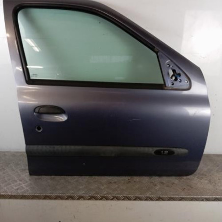 Porte avant droit RENAULT CLIO 2 Photo n°1