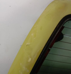 Malle/Hayon arriere RENAULT TWINGO 1