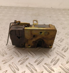 Serrure avant droit PEUGEOT 206