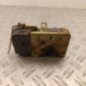 Serrure avant droit PEUGEOT 206