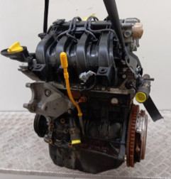 Moteur DACIA SANDERO 2 Photo n°3