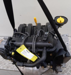 Moteur DACIA SANDERO 2 Photo n°5