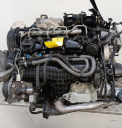 Moteur VOLVO XC 60 1 Photo n°5
