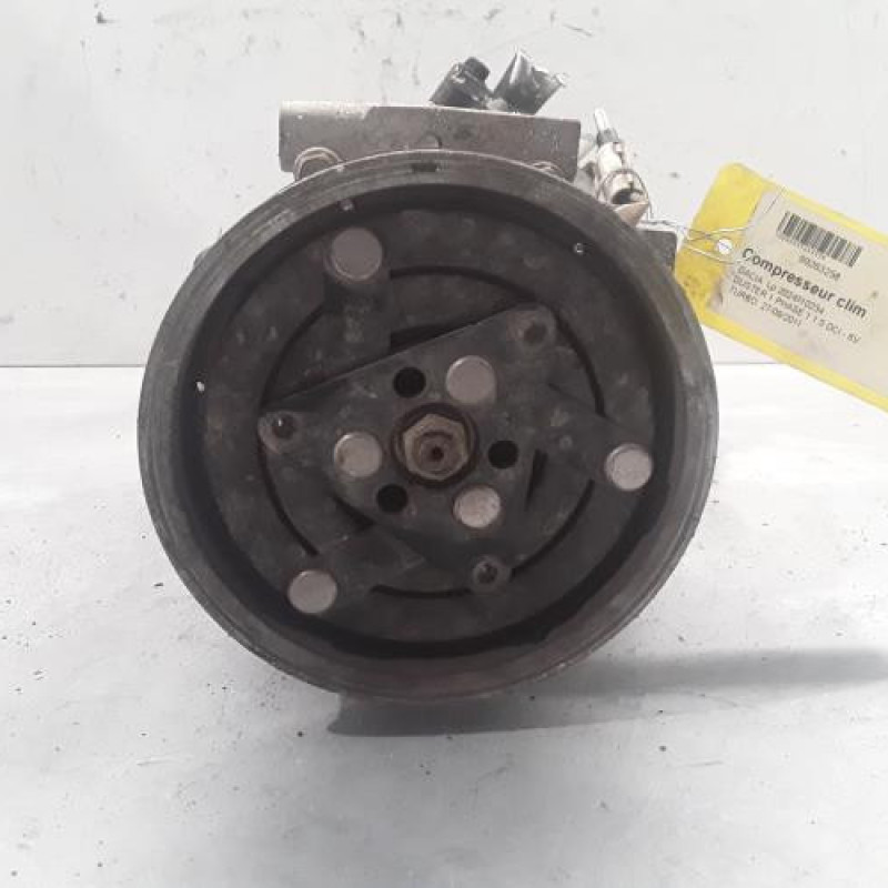 Compresseur clim DACIA DUSTER 1 Compresseur clim DACIA DUSTER 1