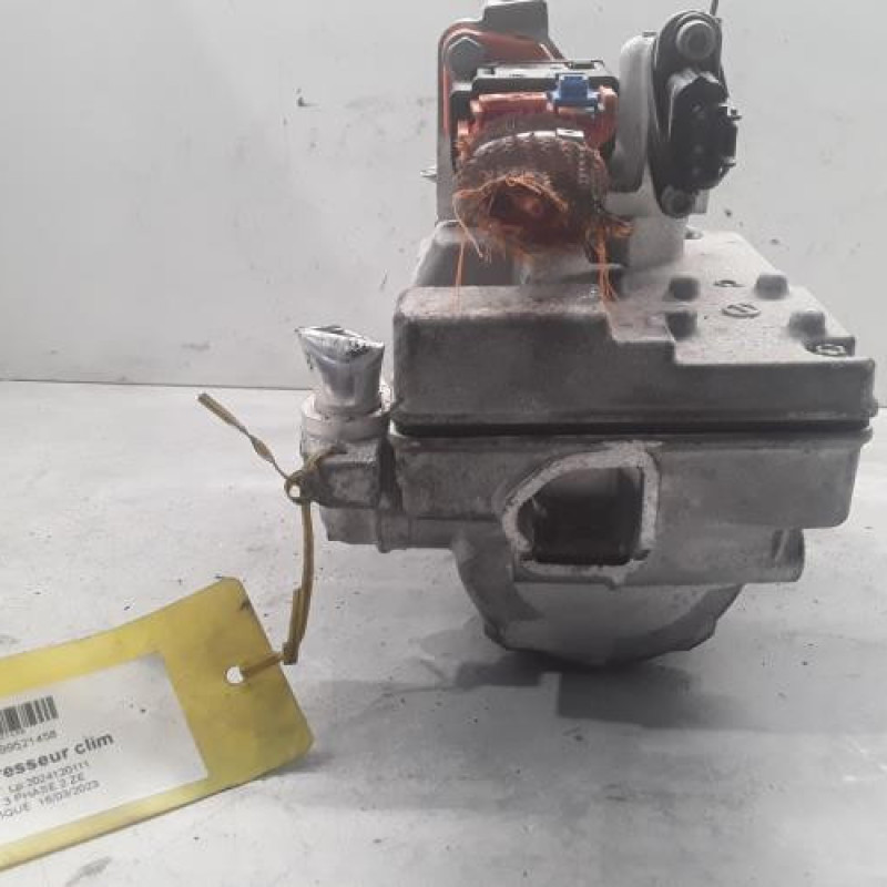 Compresseur clim RENAULT TWINGO 3 Compresseur clim RENAULT TWINGO 3