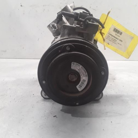 Compresseur clim BMW SERIE 1 F20 Photo n°1