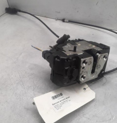 Serrure arriere droit NISSAN MICRA 3 Photo n°1