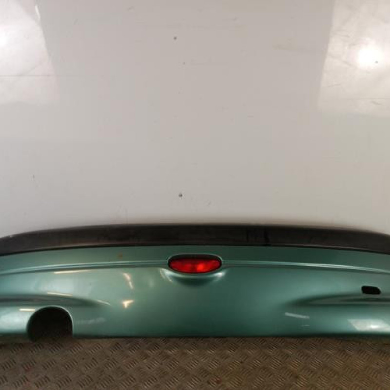 Pare choc arriere PEUGEOT 206