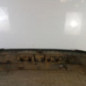 Pare choc arriere PEUGEOT 206