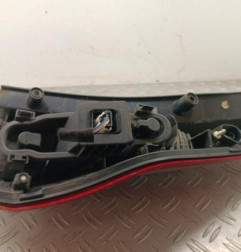 Feu arriere principal gauche (feux) RENAULT SCENIC 3