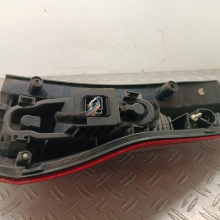Feu arriere principal gauche (feux) RENAULT SCENIC 3