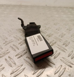 Attache ceinture arriere droit RENAULT SCENIC 3 Photo n°1