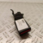 Attache ceinture arriere droit RENAULT SCENIC 3