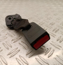 Attache ceinture arriere droit RENAULT SCENIC 3