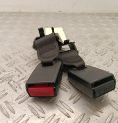 Attache ceinture avant gauche RENAULT SCENIC 3 Photo n°1