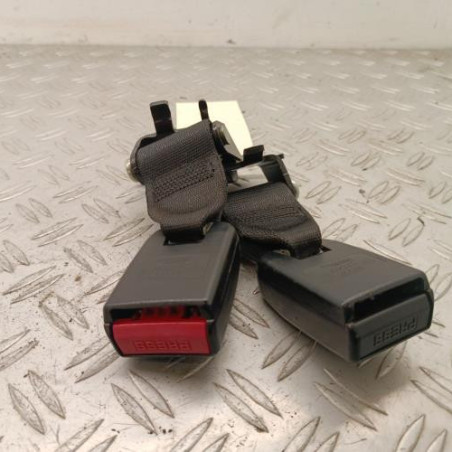 Attache ceinture avant gauche RENAULT SCENIC 3 Photo n°1