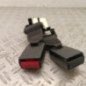 Attache ceinture arriere centrale RENAULT SCENIC 3